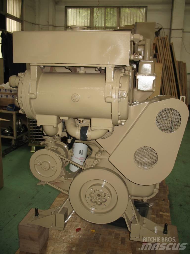 Cummins NT855-M300 Судовые энергетические установки