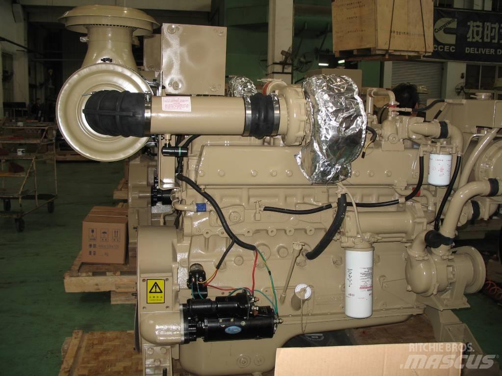 Cummins NT855-M300 Судовые энергетические установки