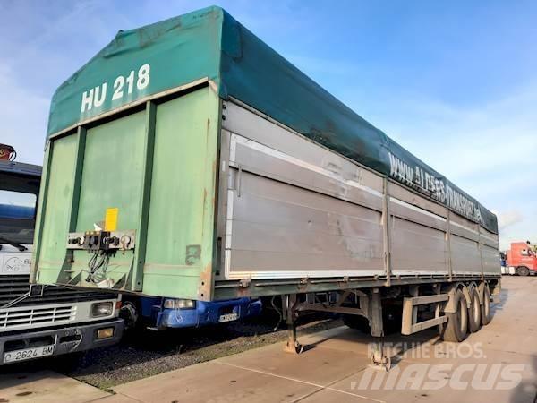 LAG O-3-39 LS Каркасные полуприцепы