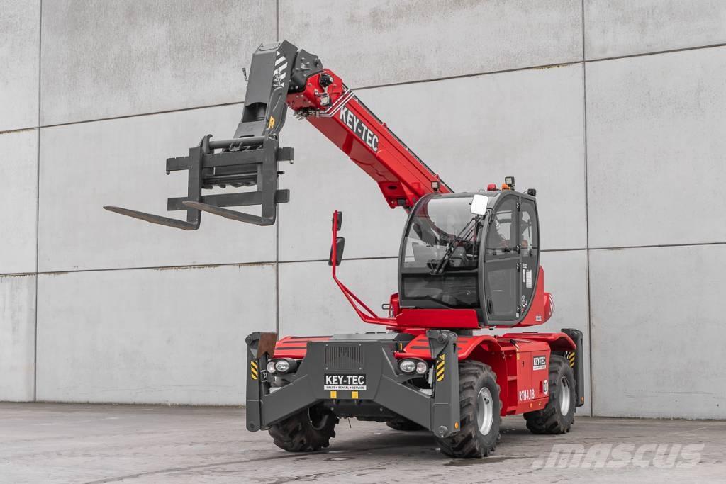 Magni RTH 4.18 Телескопические погрузчики