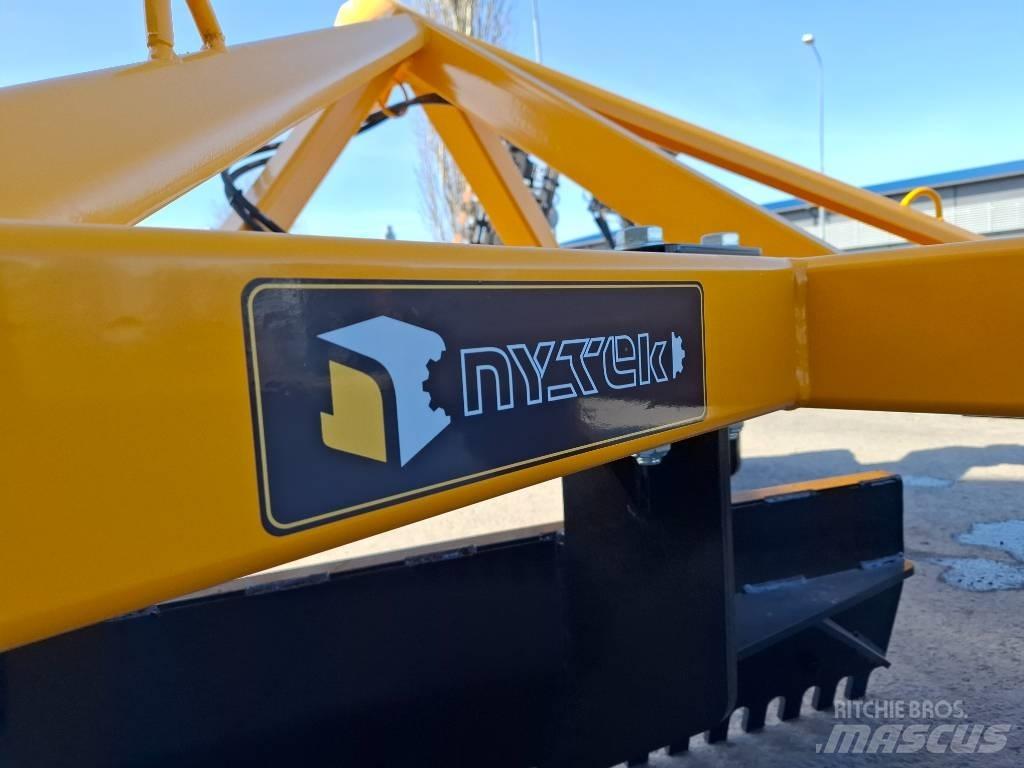 Wieska Dragger 280 Снегоуборочные скребки