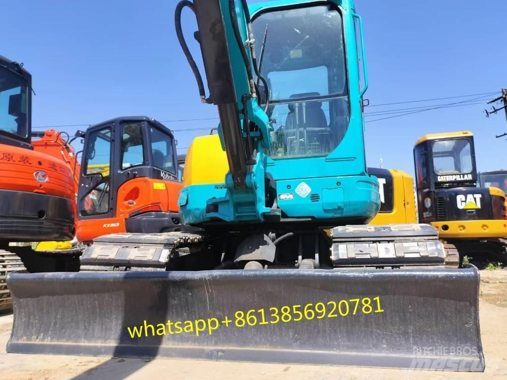 Kubota KX 161 Мини-экскаваторы
