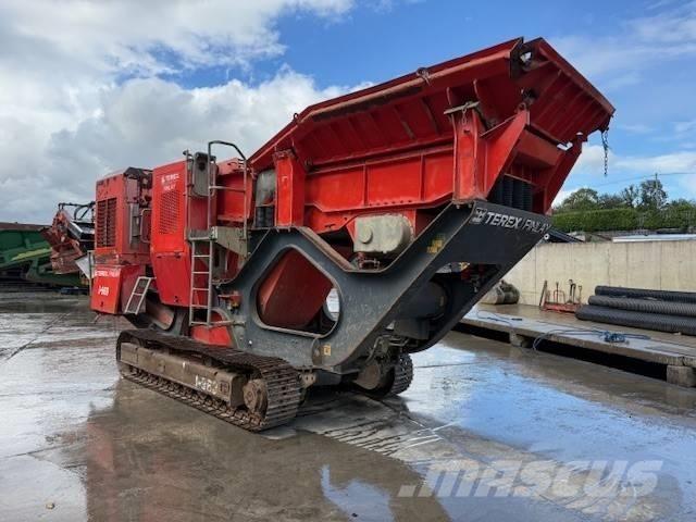 Terex Finlay J960 Мобильные дробилки