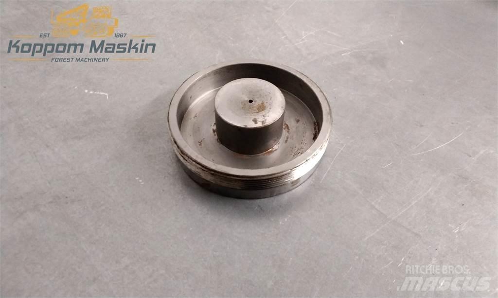 Ponsse 0060877 Ходовая часть и подвеска