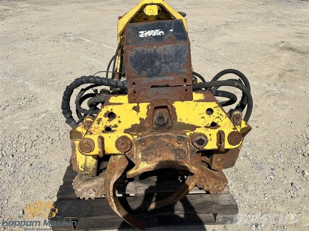 Timberjack 745 Харвестерные головки