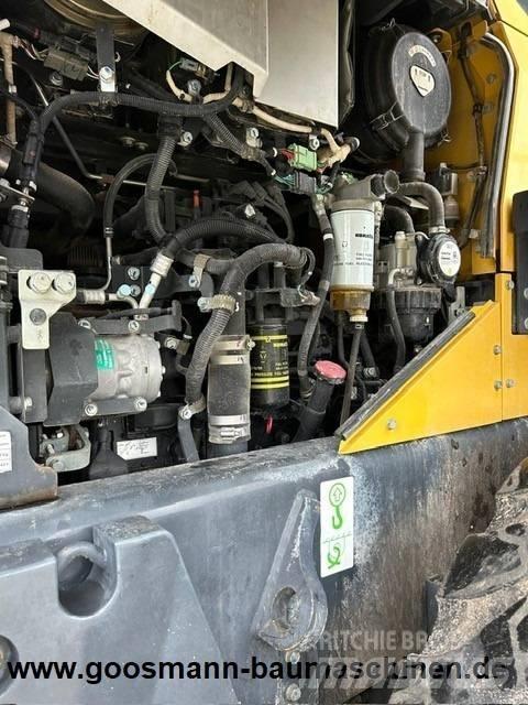 Komatsu WA 320-8 Фронтальные погрузчики