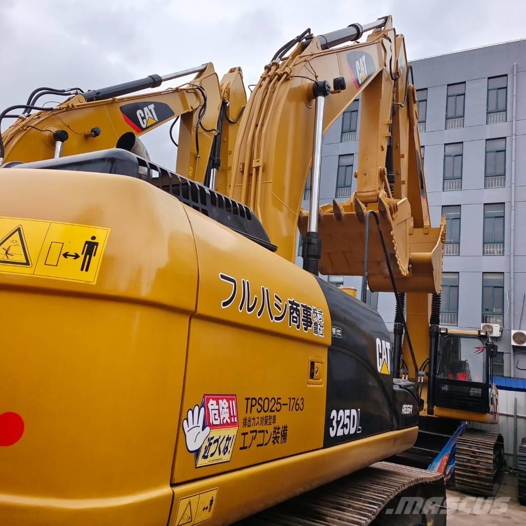 CAT 325 D Гусеничные экскаваторы