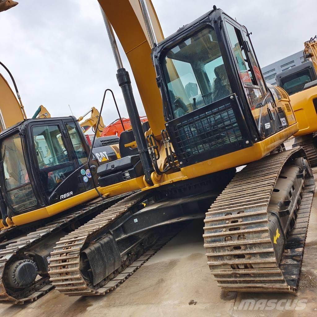 CAT 325 D Гусеничные экскаваторы