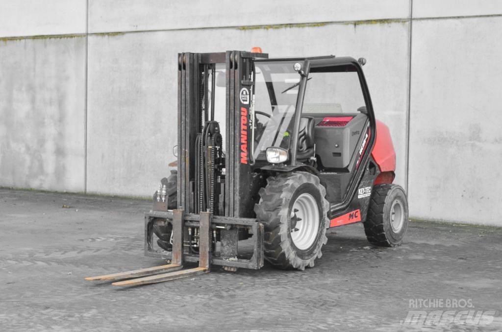Manitou MC 25-4 Дизельные погрузчики