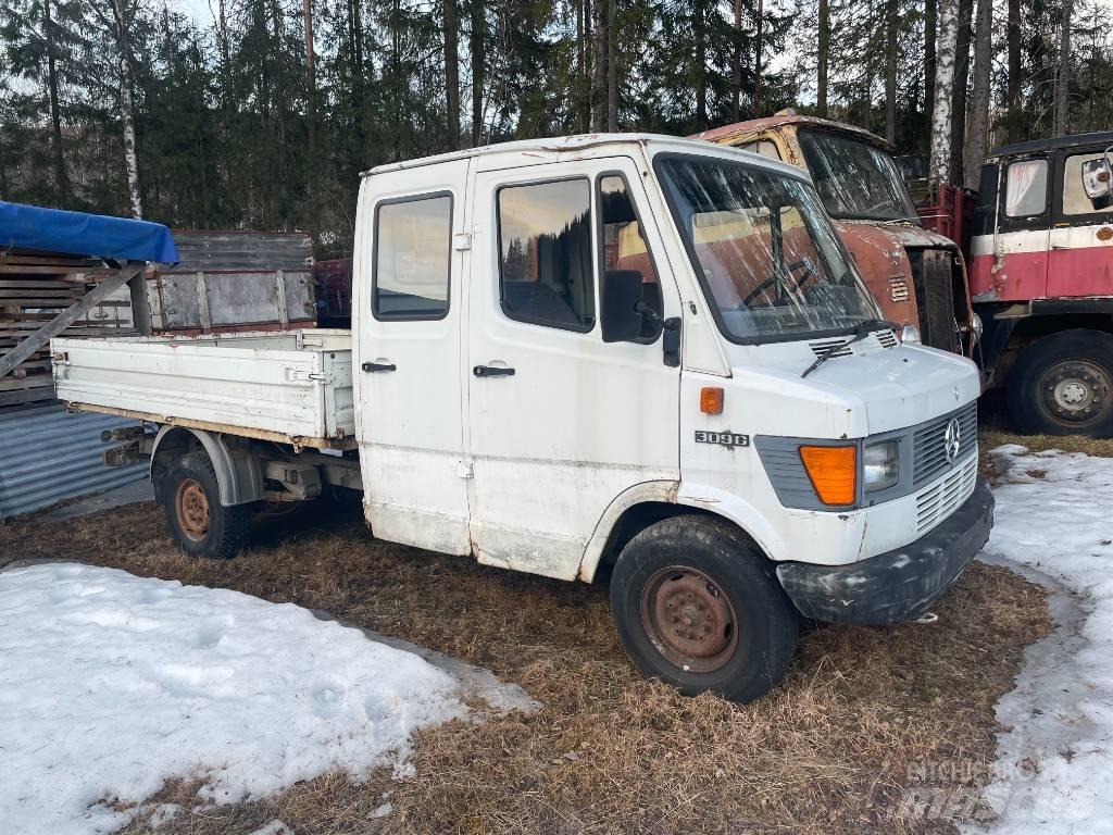 Mercedes-Benz 309D Цельнометаллический фургоны