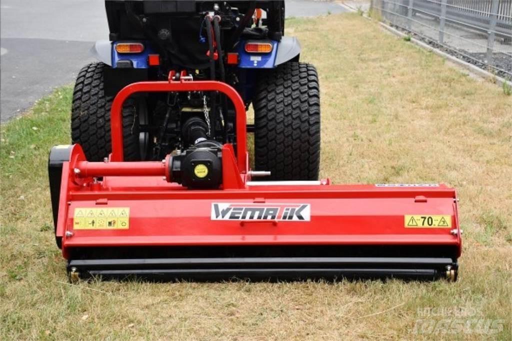 Wematik Hobart 155 Мульчирователи
