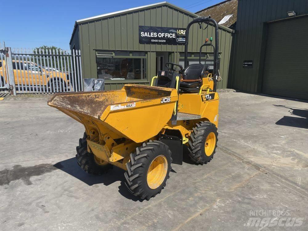 JCB 1 T Мини-самосвалы