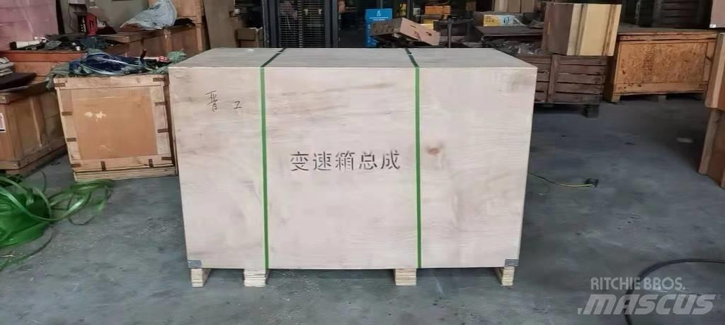  JINGONG ZL50L Трансмиссии и КПП