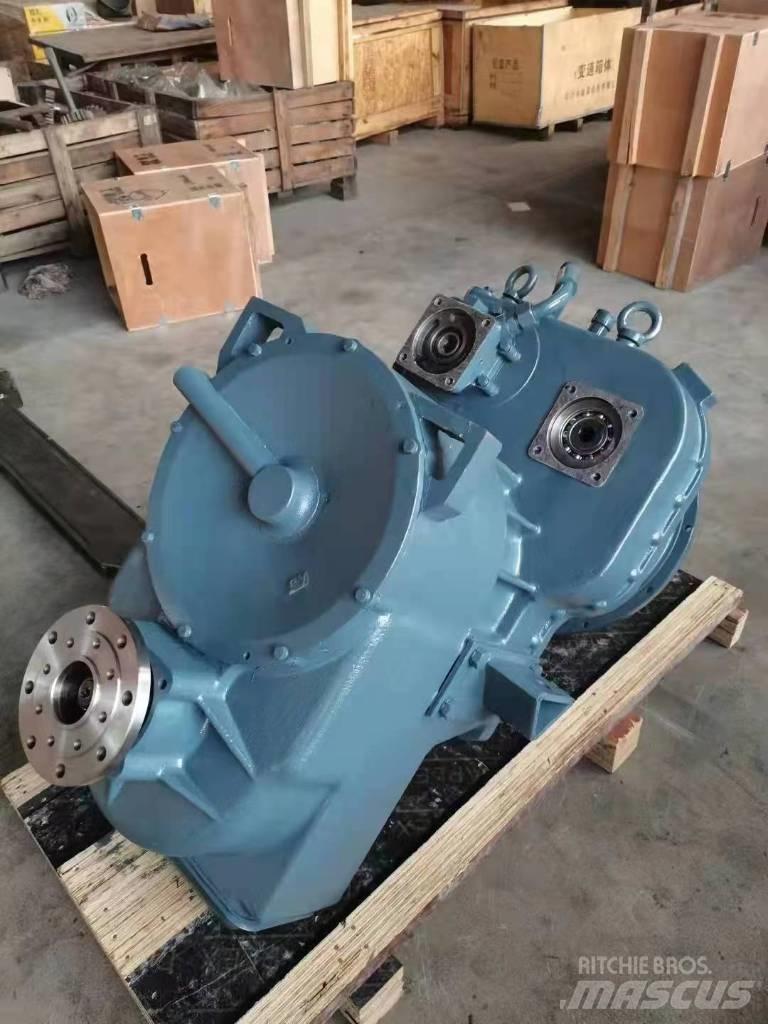  JINGONG ZL50L Трансмиссии и КПП