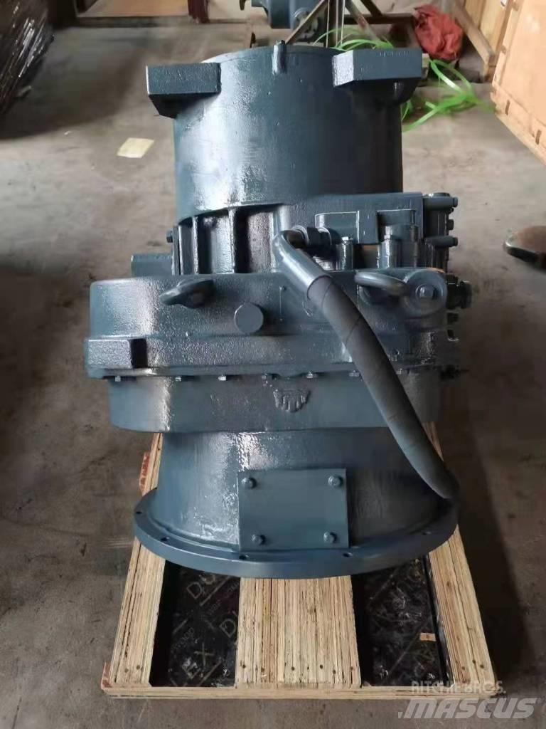  JINGONG ZL50L Трансмиссии и КПП