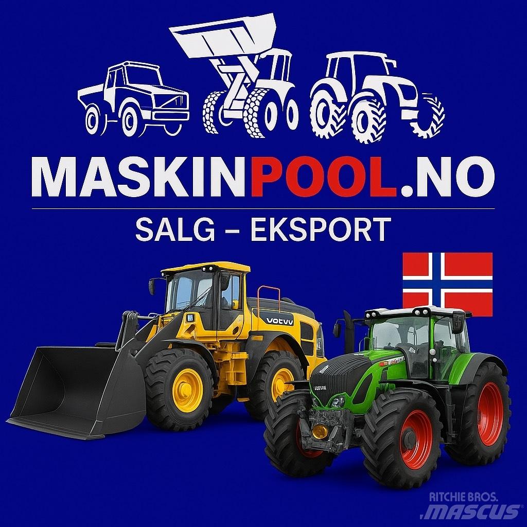 Volvo EC160EL Гусеничные экскаваторы