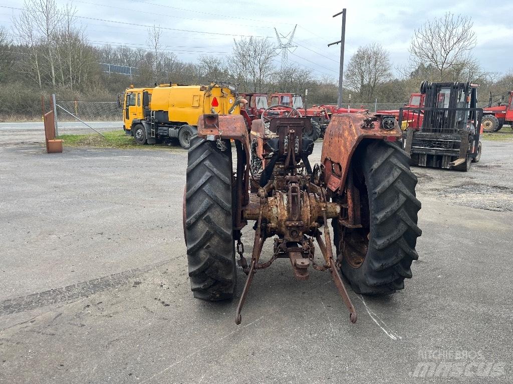 Massey Ferguson 178 Трактора