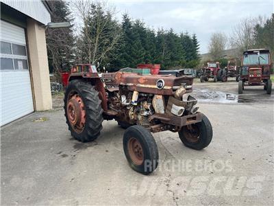 Massey Ferguson 178 Трактора