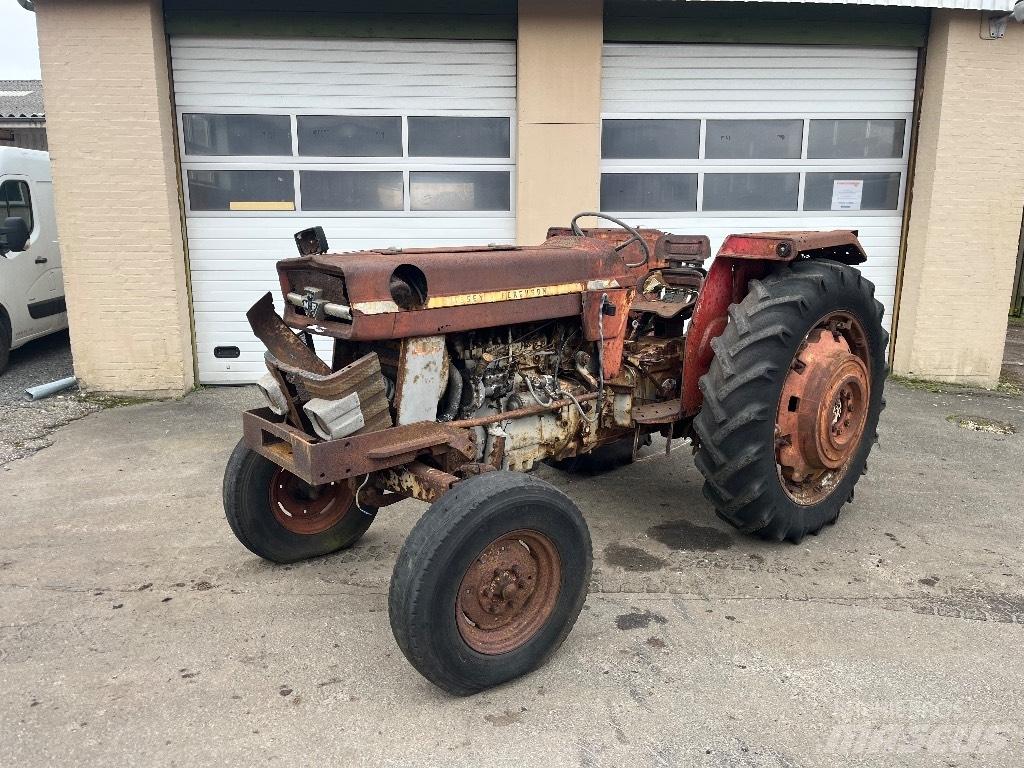 Massey Ferguson 178 Трактора
