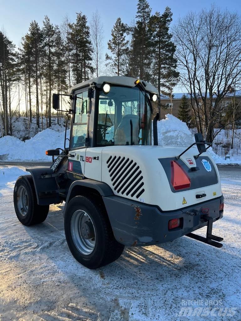 Terex TL 80 Фронтальные погрузчики
