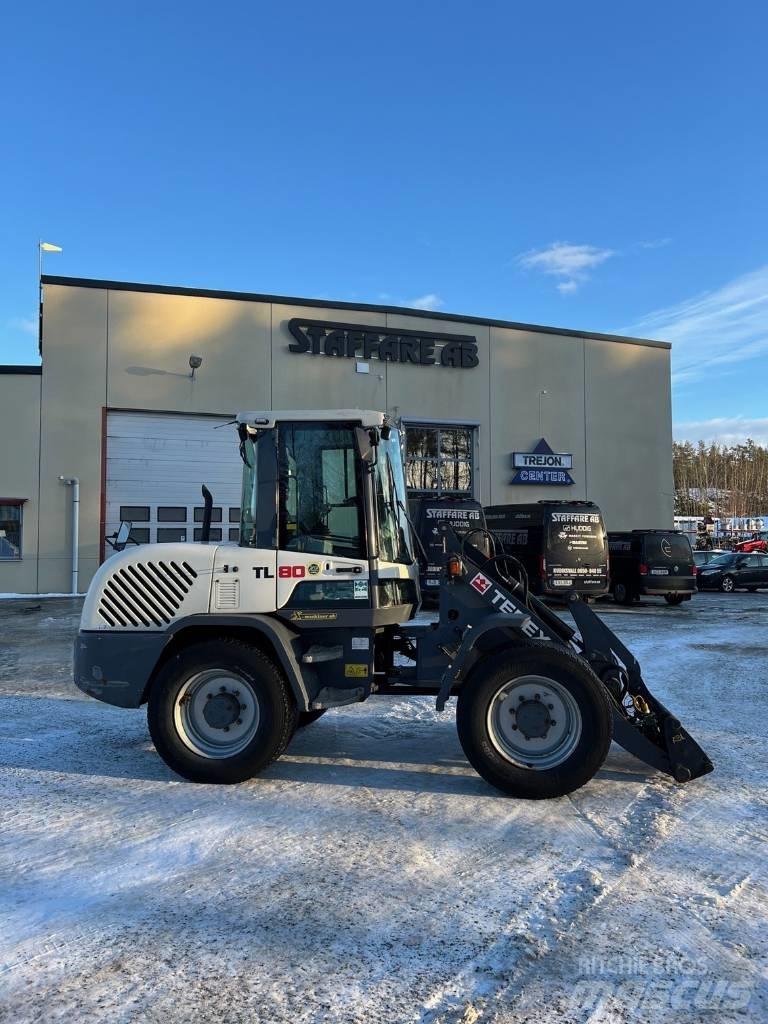 Terex TL 80 Фронтальные погрузчики