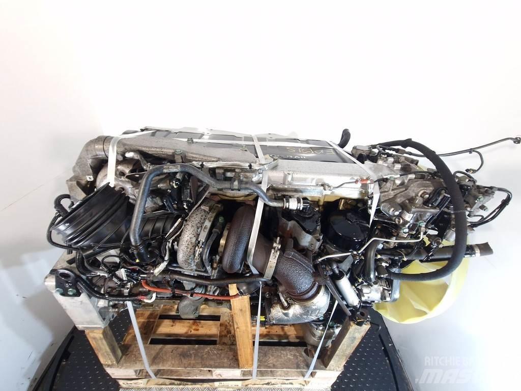 MAN D2676 LF51 Двигатели