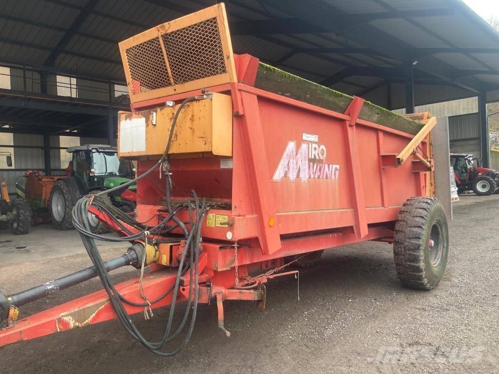 Heywang SH 43/55 S Разбрасыватели органических удобрений