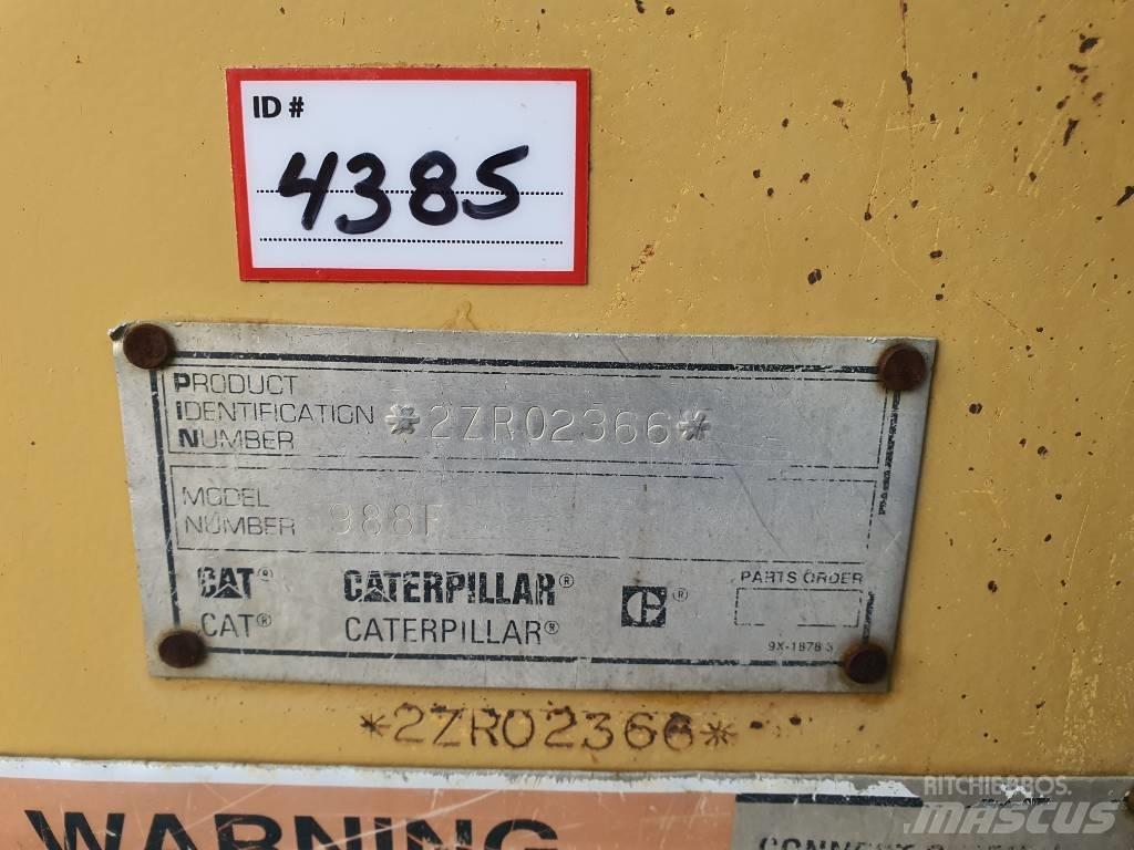 CAT 988 F II Фронтальные погрузчики