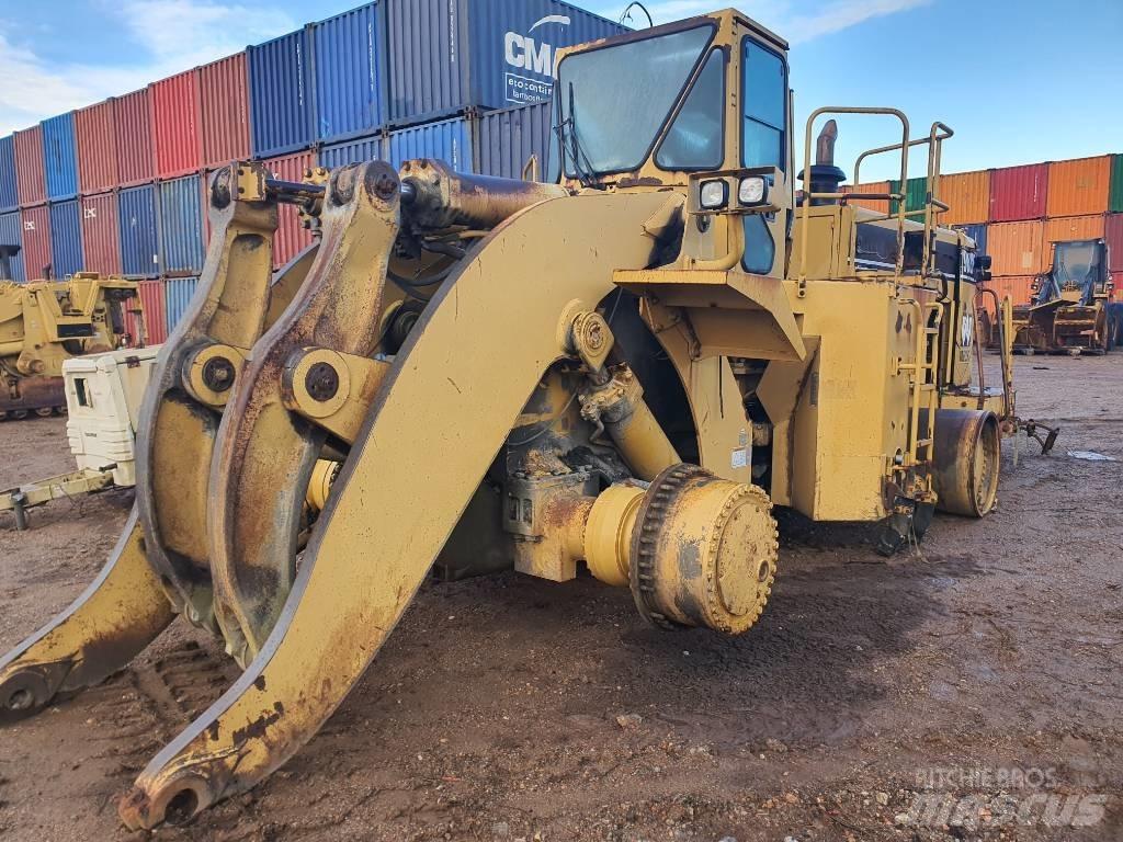 CAT 988 F II Фронтальные погрузчики
