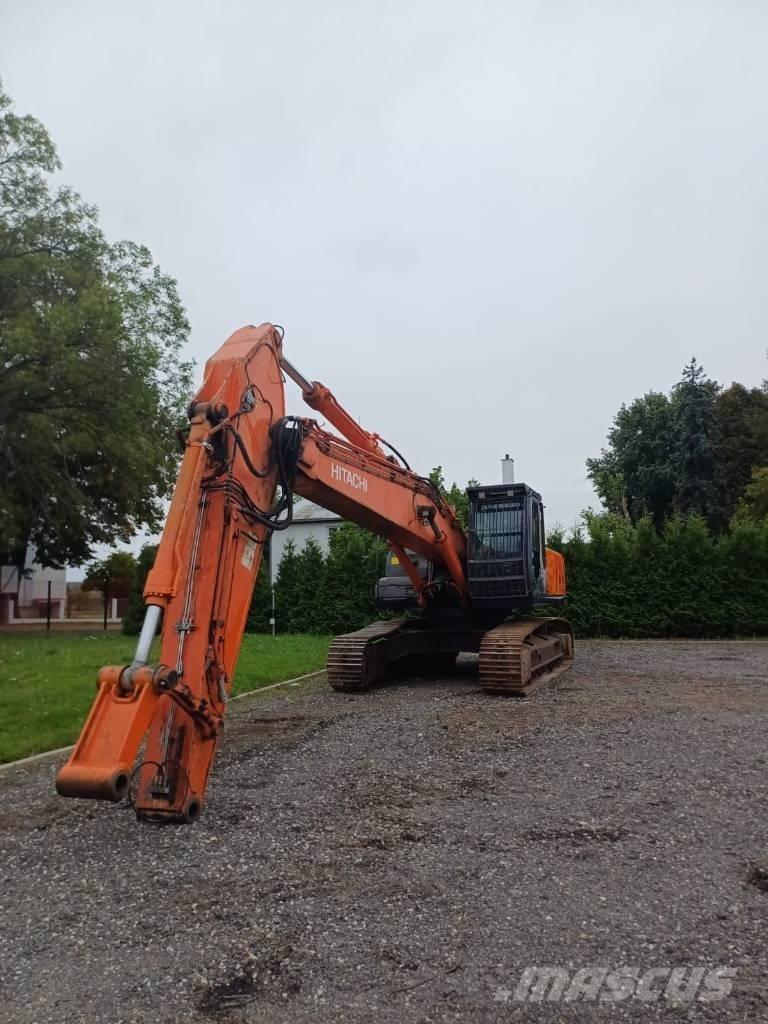 Hitachi ZX350 Фронтальные погрузчики