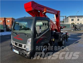 Palfinger P 200 AXE Автовышки