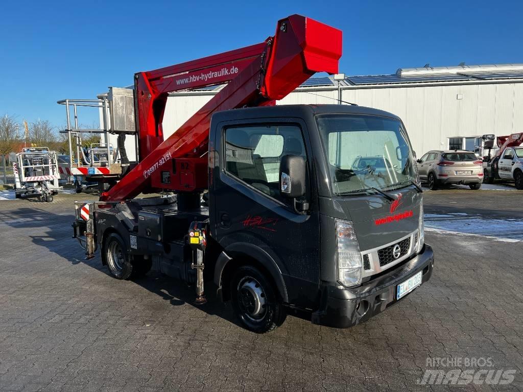 Palfinger P 200 AXE Автовышки
