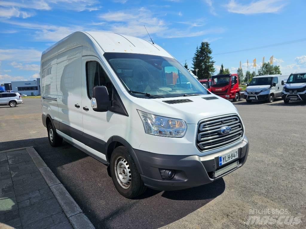 Ford Transit Изотермический фургон