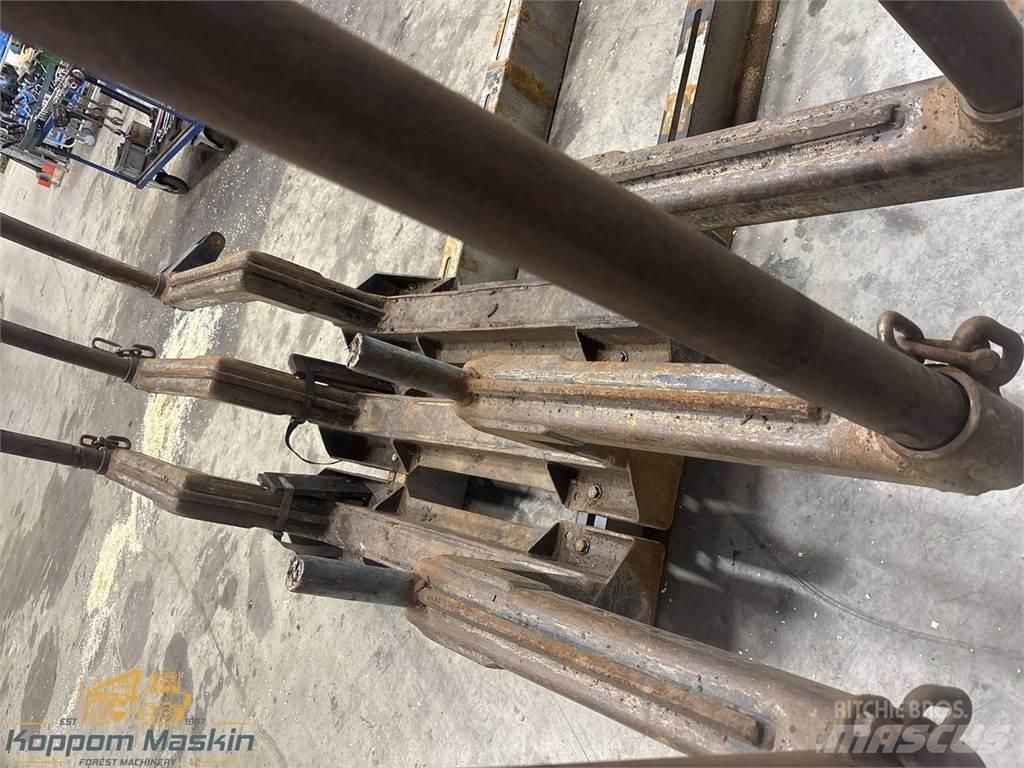 Gremo 950 Другие компоненты лесотехники