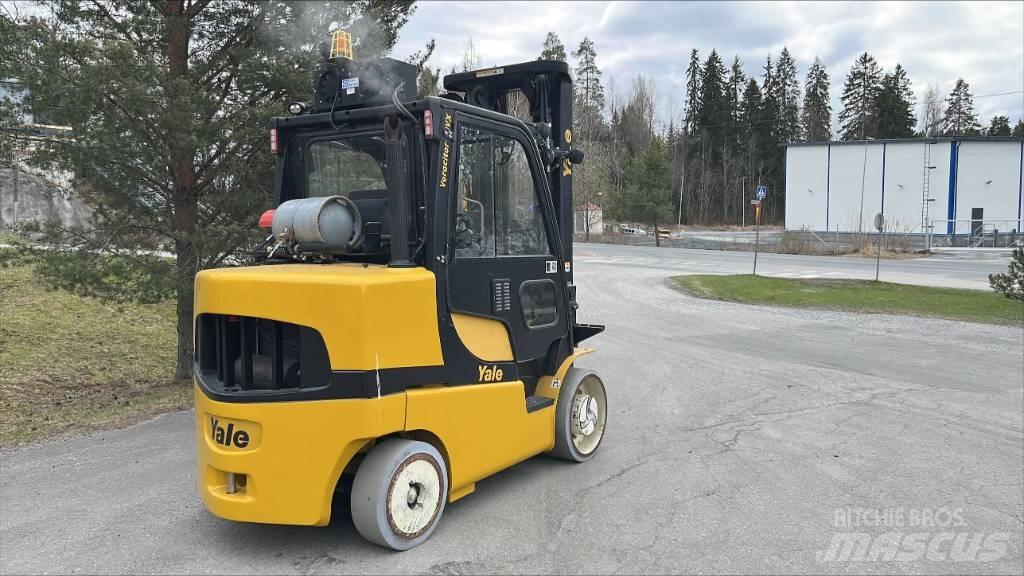 Yale GLP 70 GC Газовые погрузчики