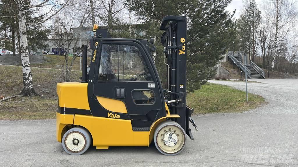 Yale GLP 70 GC Газовые погрузчики