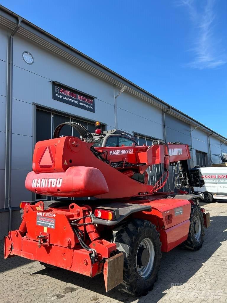 Manitou MRT 2150 Телескопические погрузчики