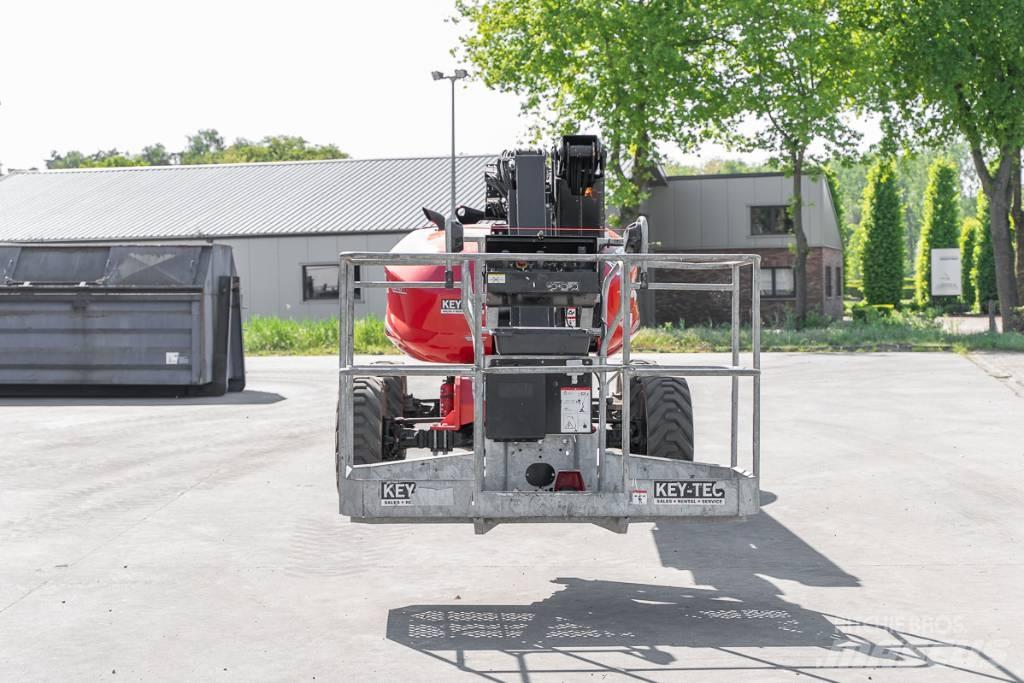Manitou 160 ATJ Коленчатые подъемники