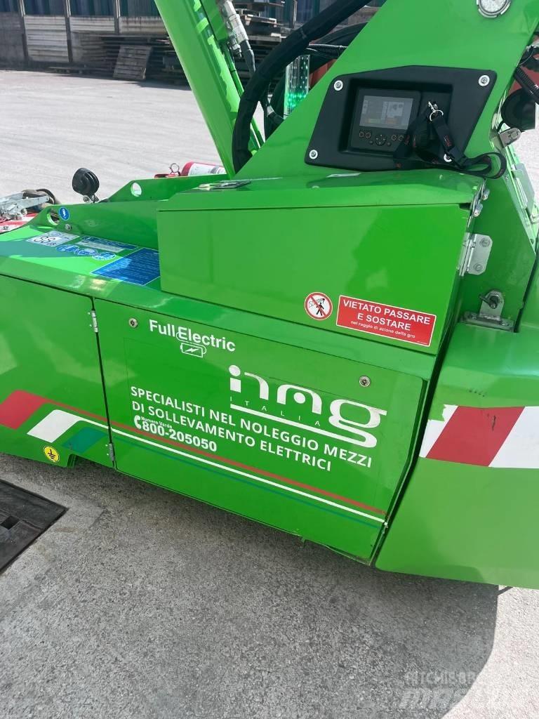 JMG MC 25 Мини-краны