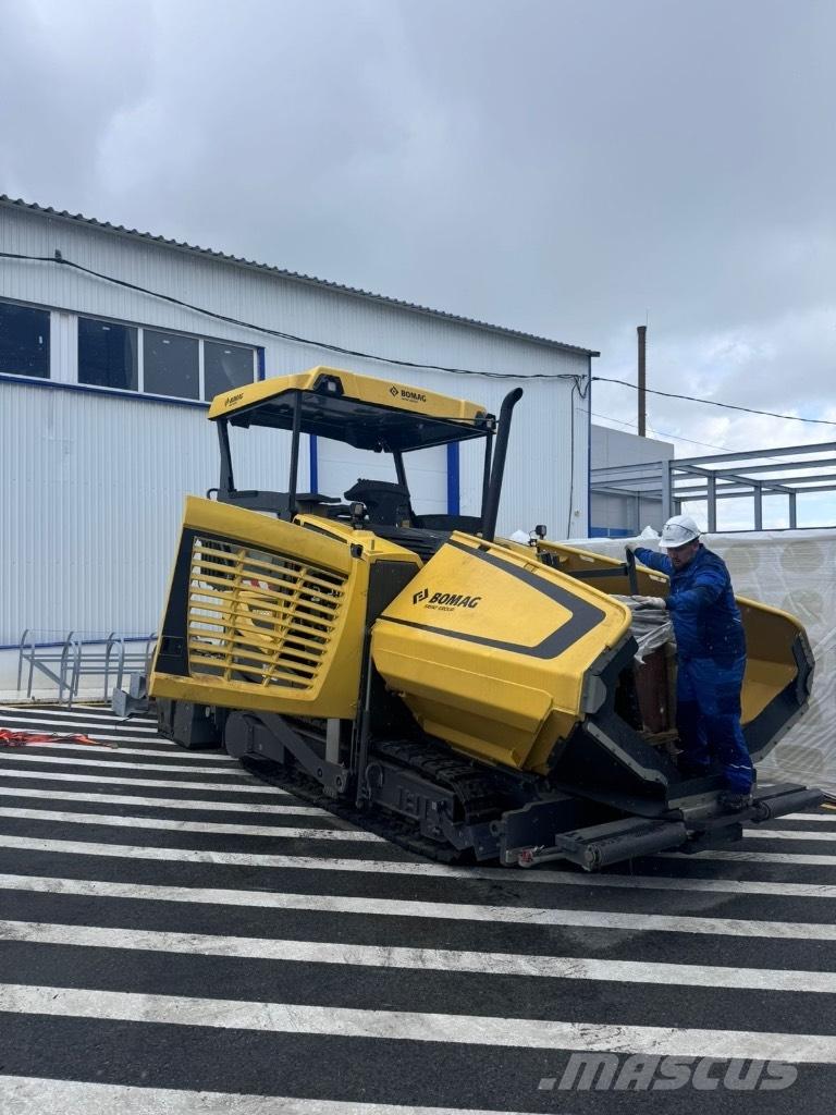 Bomag BF 700 C-3 L Асфальтоукладчики