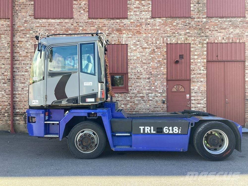 Kalmar TRL618i Терминальные тягачи
