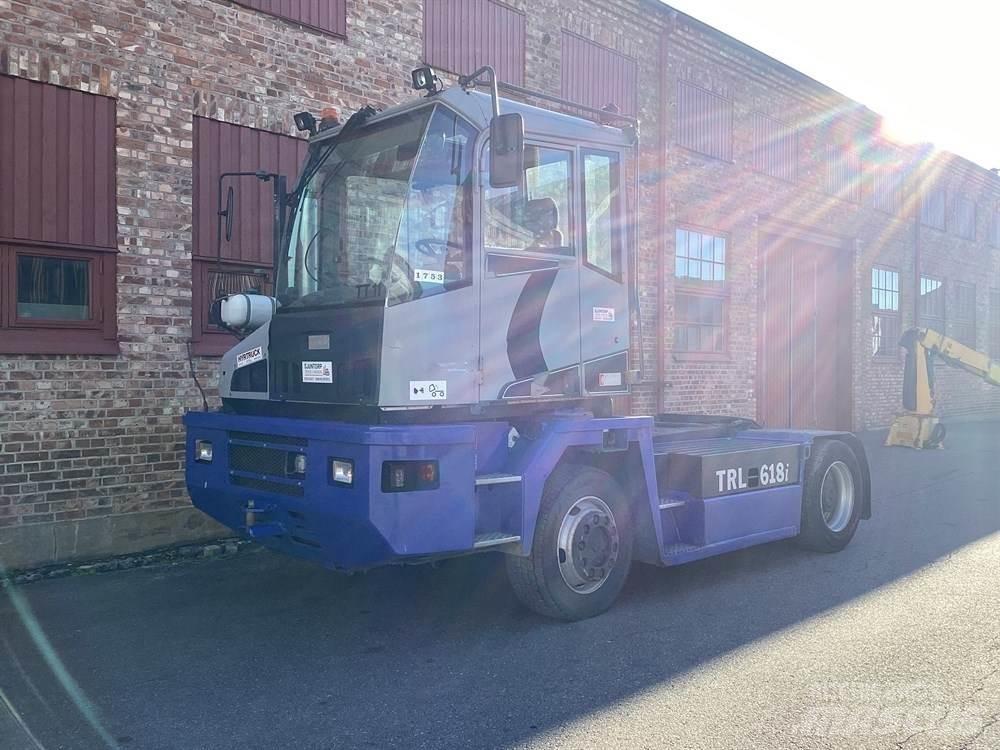 Kalmar TRL618i Терминальные тягачи