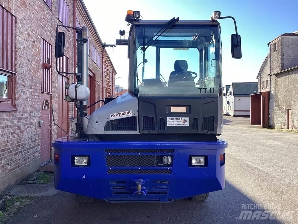 Kalmar TRL618i Терминальные тягачи