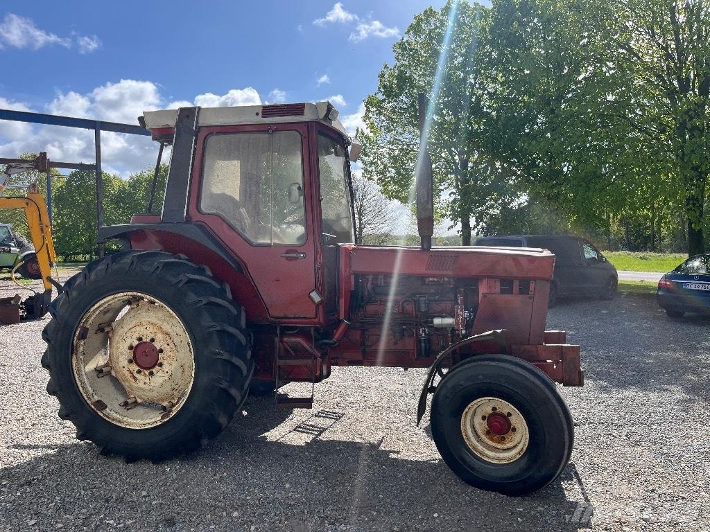 Case IH 956 XL Трактора