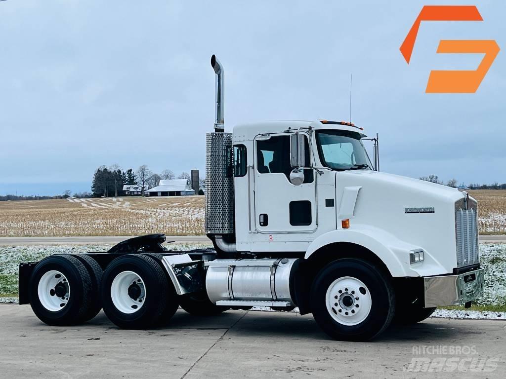 Kenworth T 800 Седельные тягачи