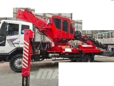 Jinwoo JW450 Автовышки