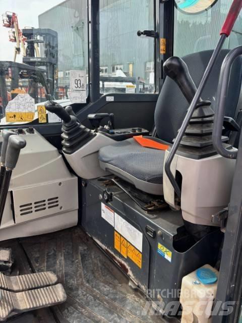 Kobelco SK 55 SRX-6 Мини-экскаваторы