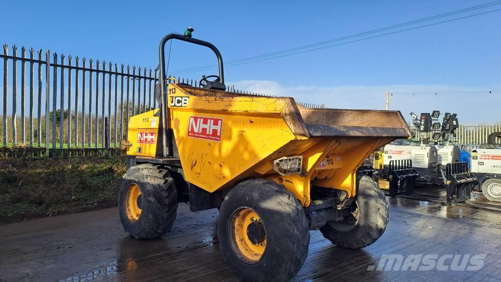 JCB 10T DUMPER Мини-самосвалы