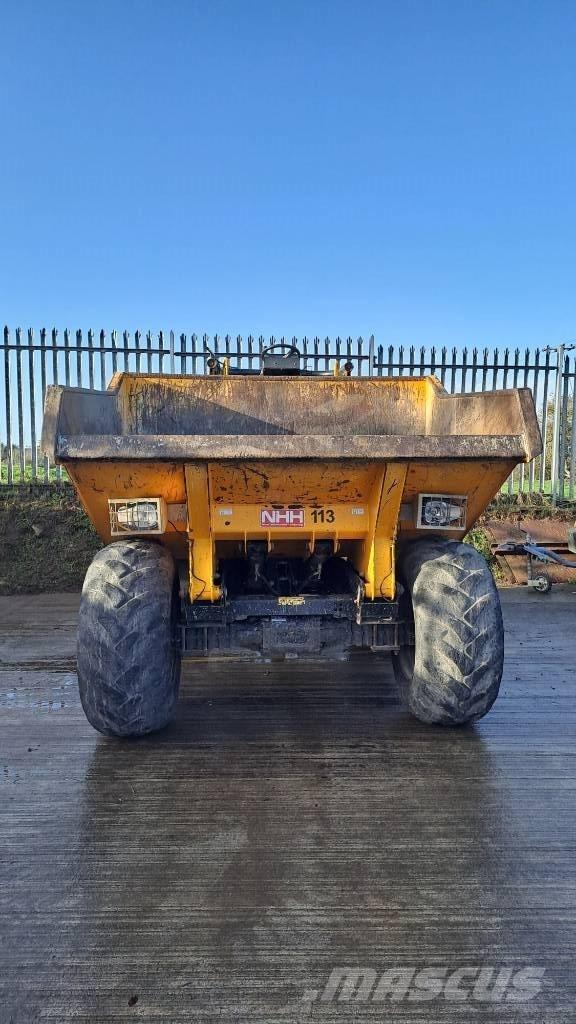 JCB 10T DUMPER Мини-самосвалы