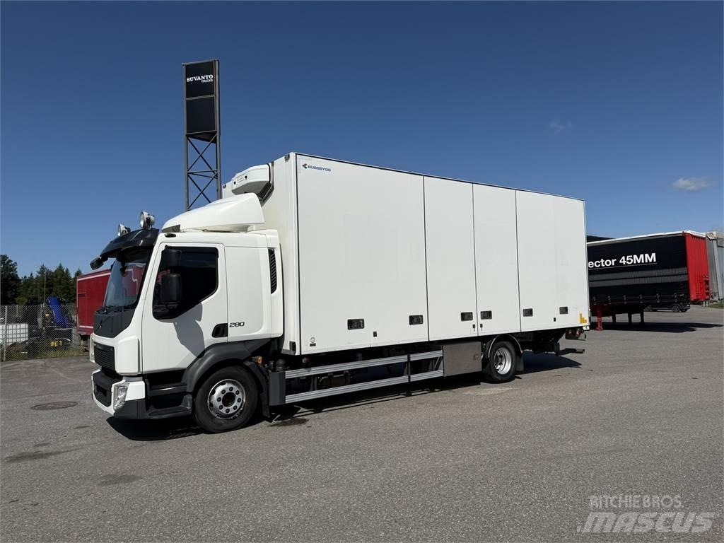 Volvo FL280 4x2 Грузовики-Фургоны
